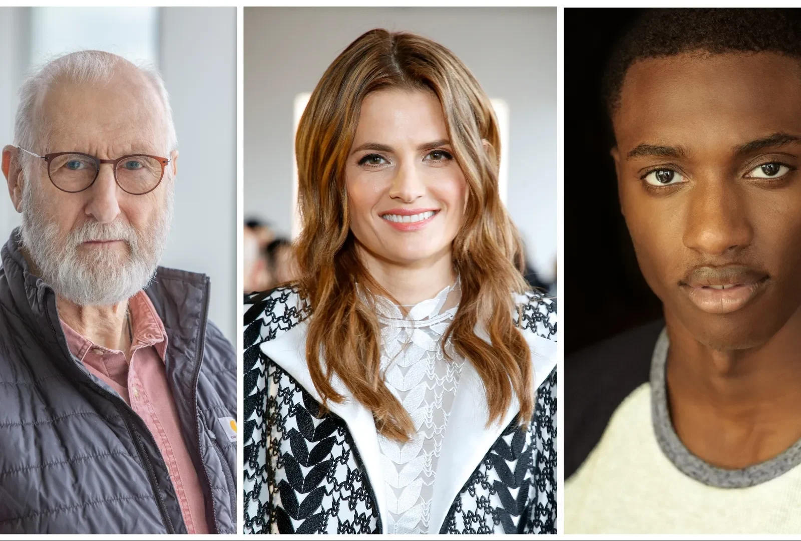 cast of murder in a small town