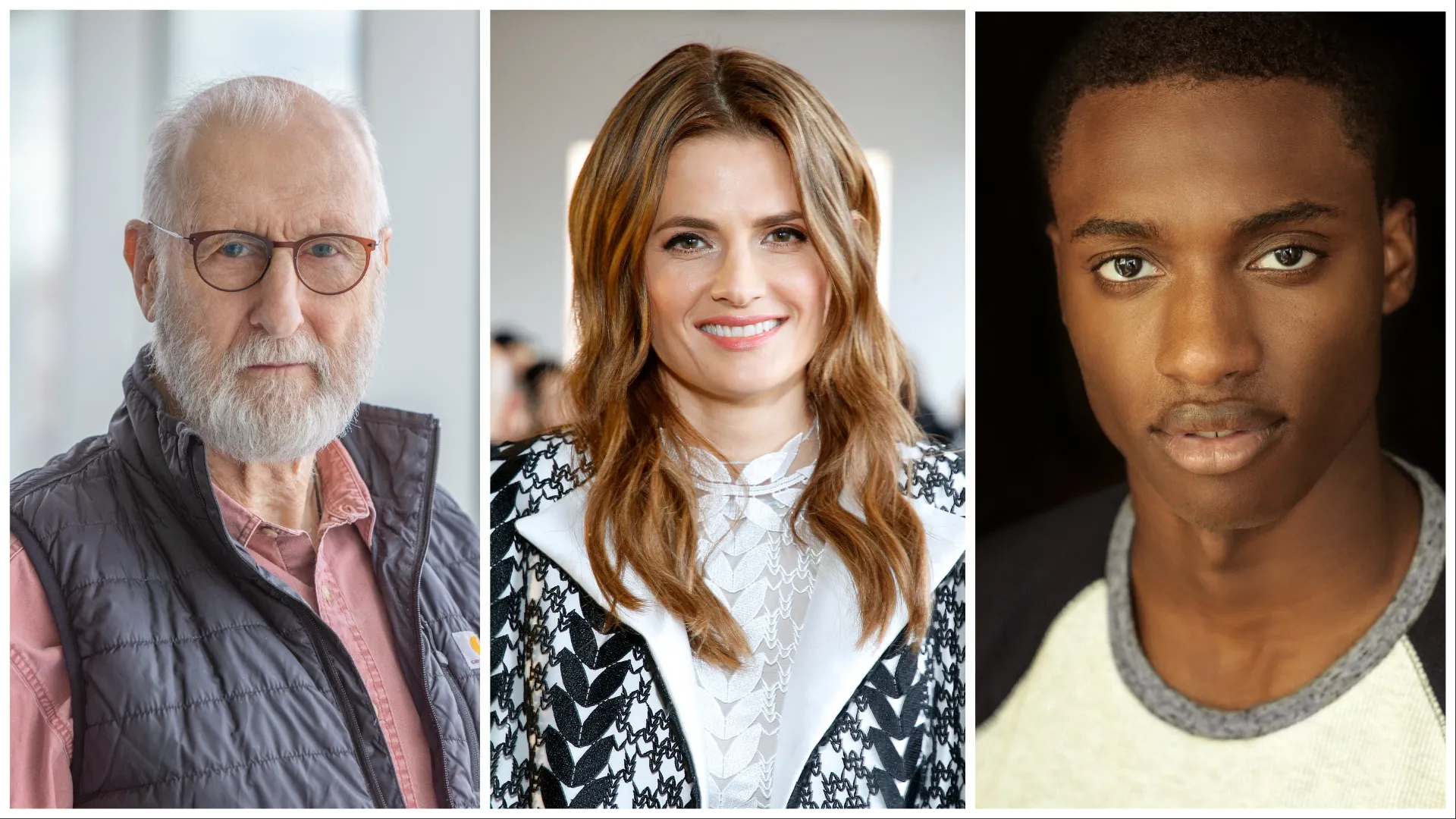 cast of murder in a small town