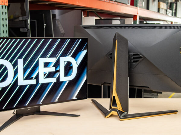 OLED Monitors