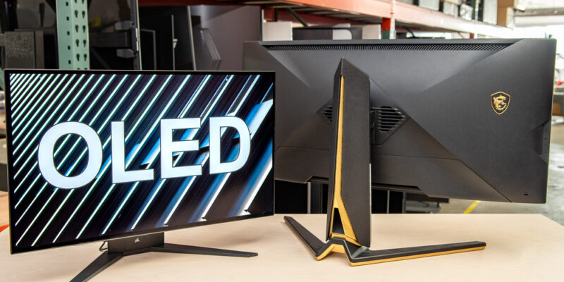 OLED Monitors