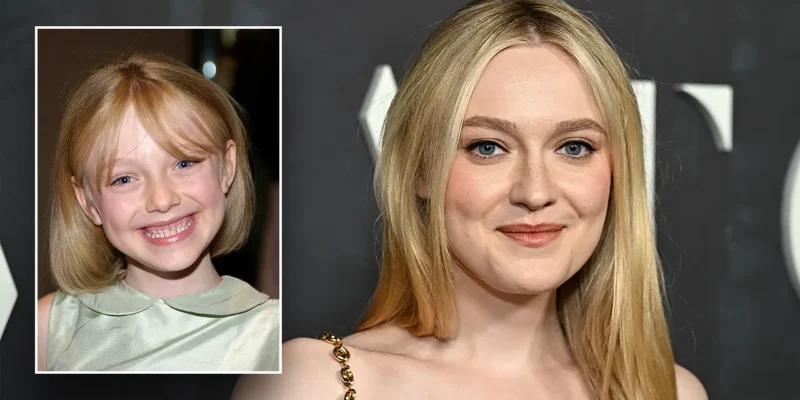 Dakota Fanning