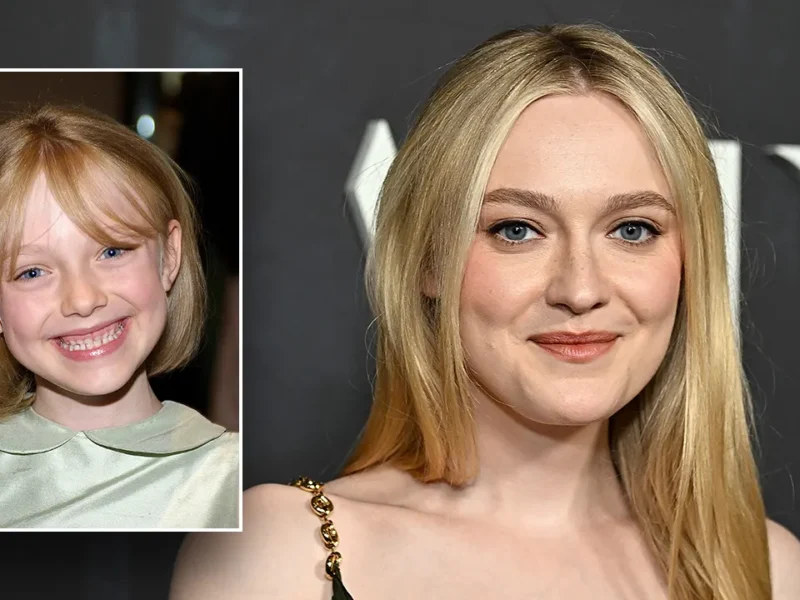 Dakota Fanning