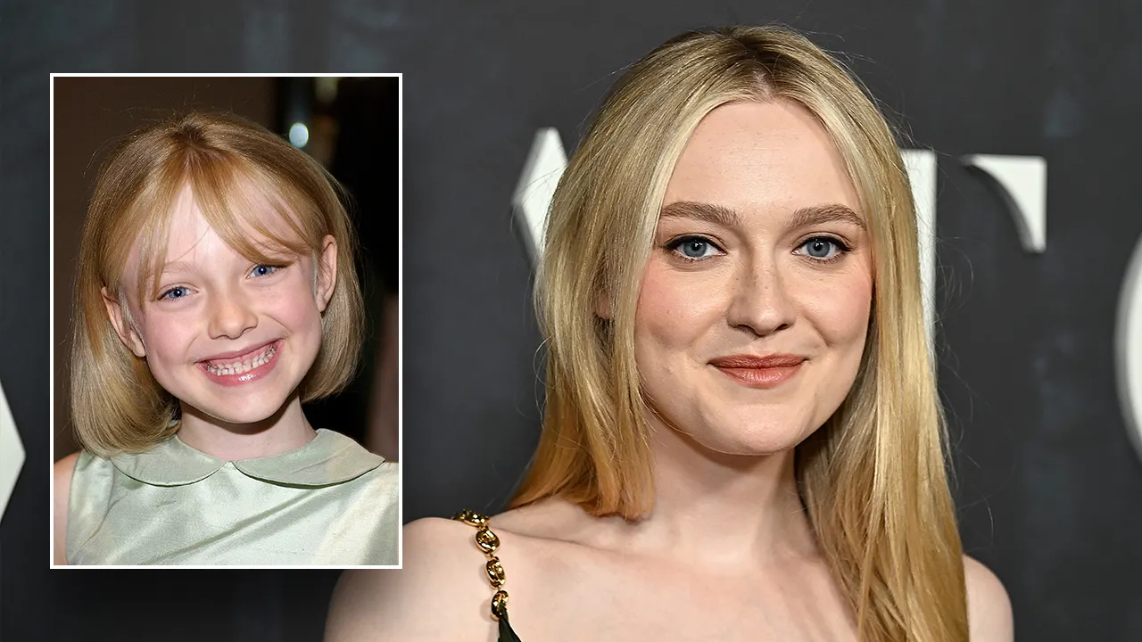 Dakota Fanning