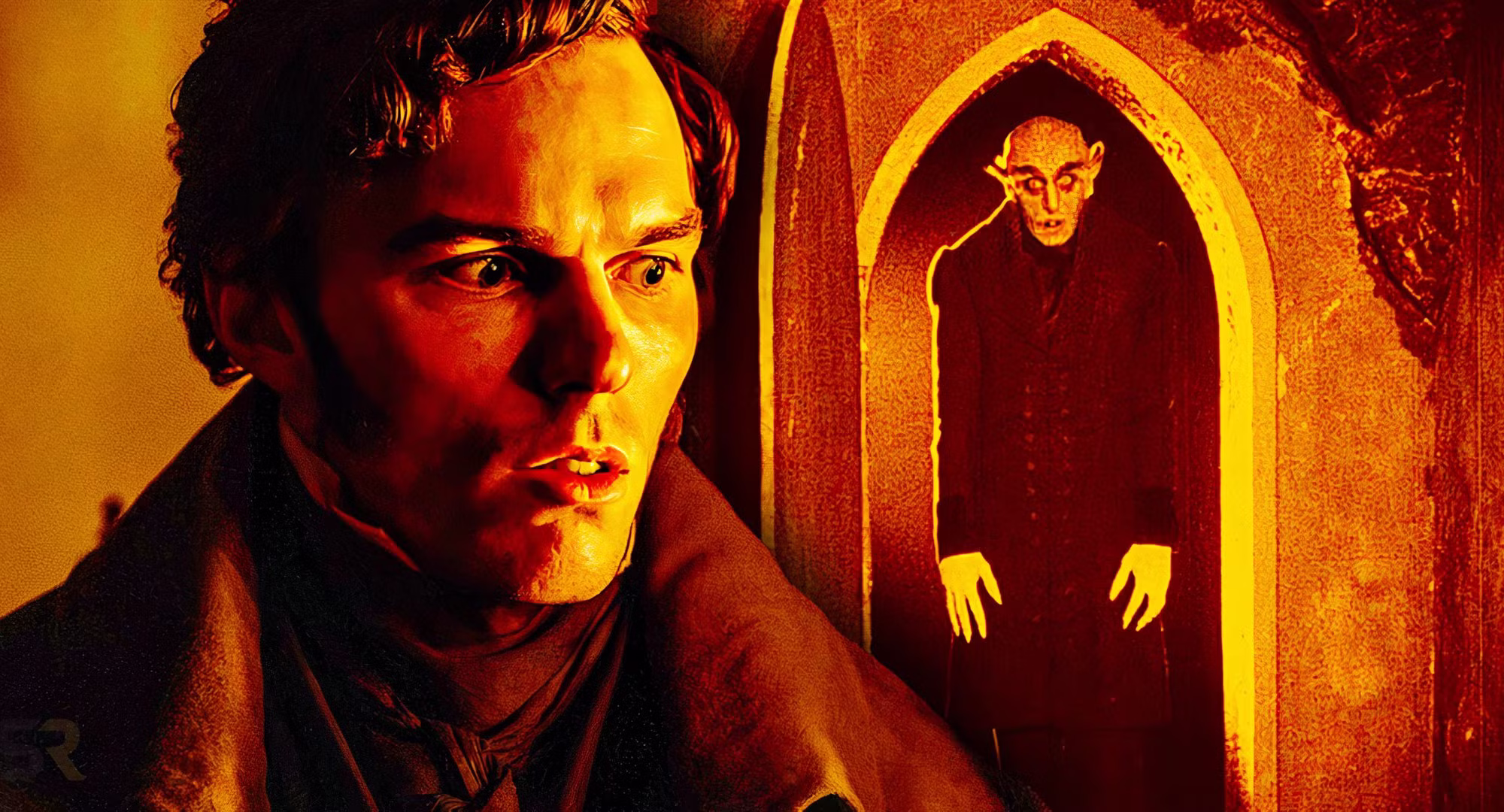 The Cast of Nosferatu 2024
