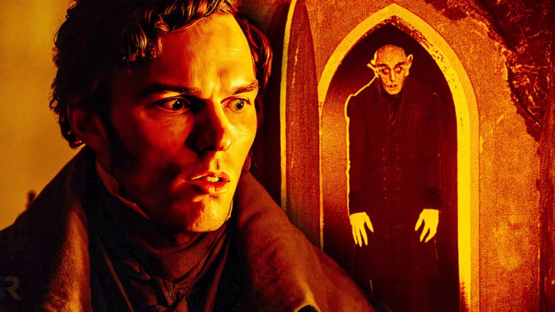 The Cast of Nosferatu 2024
