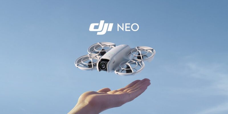 DJI Neo Drone