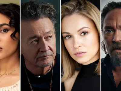 Landman Cast