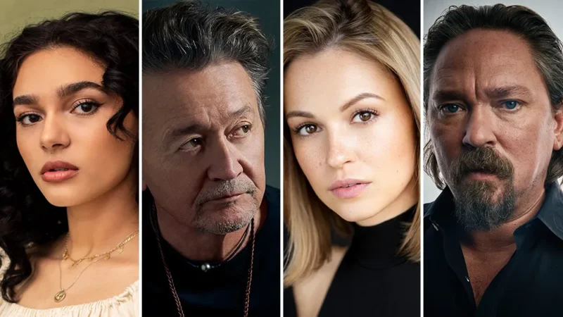 Landman Cast