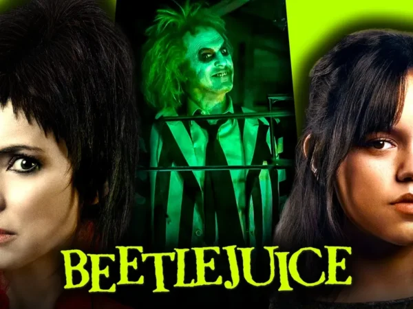 Beetlejuice 2 Cast