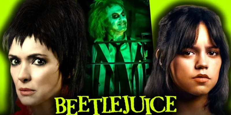 Beetlejuice 2 Cast