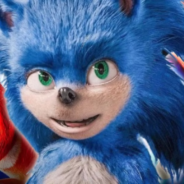 Ugly Sonic